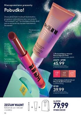 Gazetka Oriflame