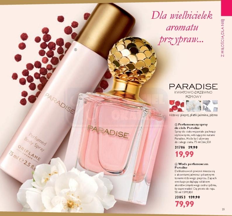 Gazetka promocyjna Oriflame do 06/02/2017 str.25