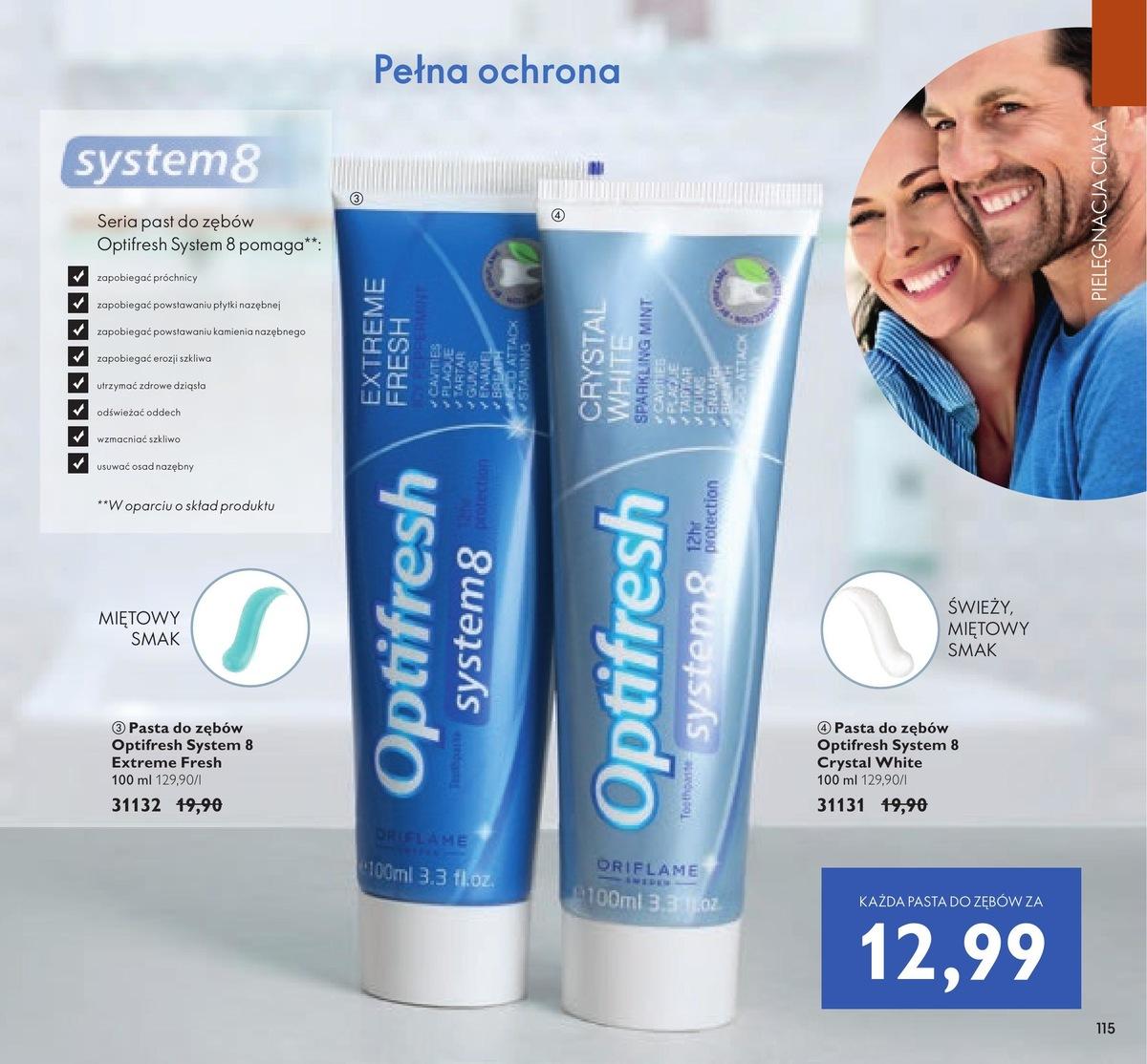 Gazetka promocyjna Oriflame do 22/03/2021 str.97