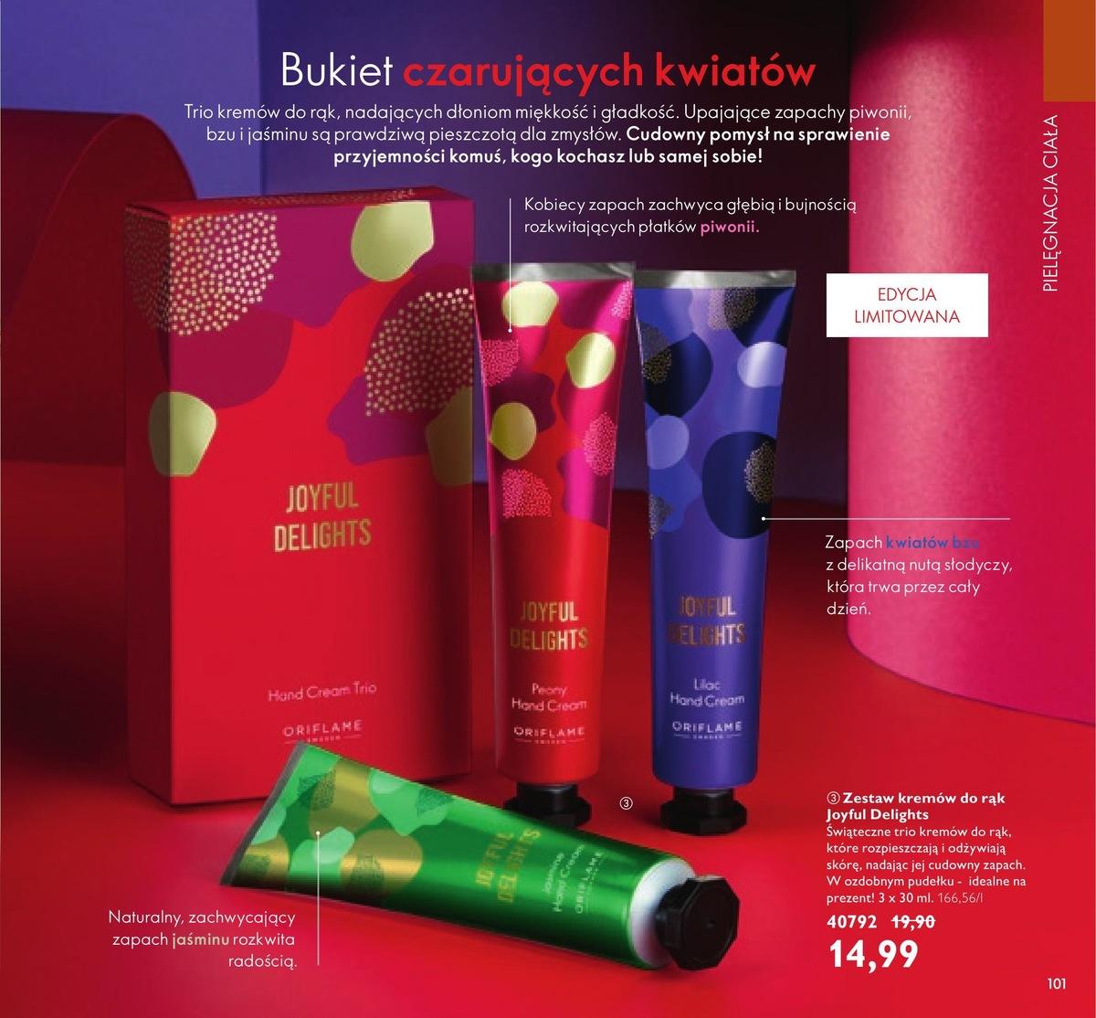 Gazetka promocyjna Oriflame do 22/03/2021 str.83