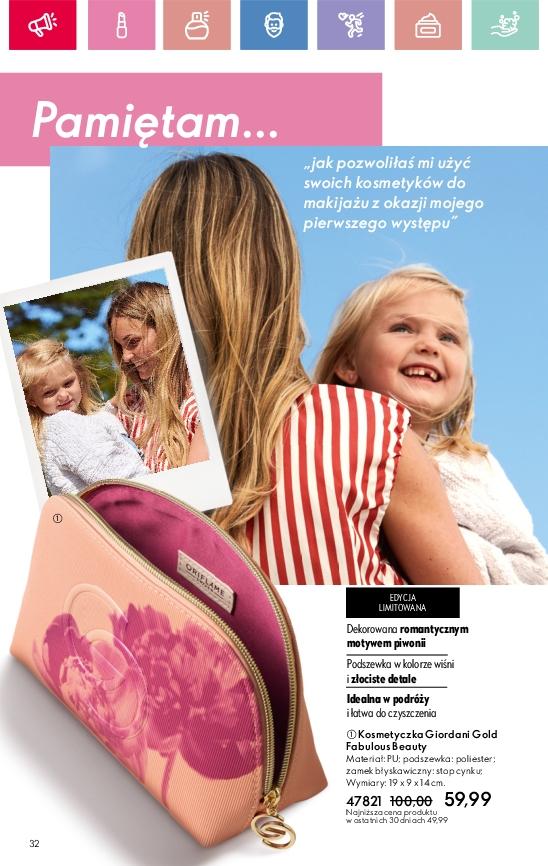 Gazetka promocyjna Oriflame do 24/05/2025 str.32