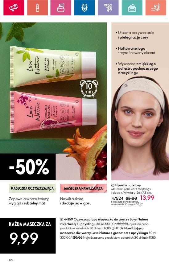 Gazetka promocyjna Oriflame do 30/11/2024 str.122