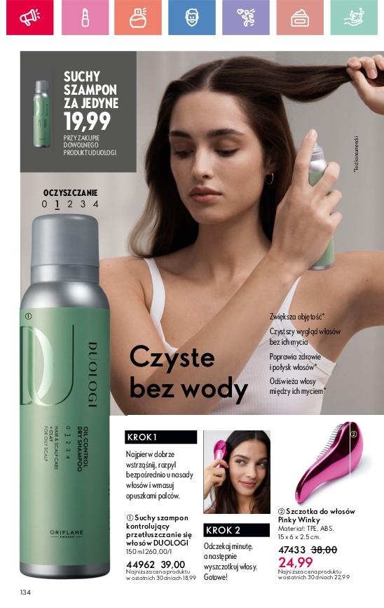 Gazetka promocyjna Oriflame do 05/07/2025 str.134