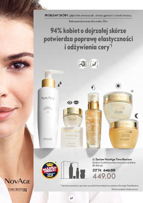 Gazetka promocyjna Oriflame do 28/02/2023 str.67