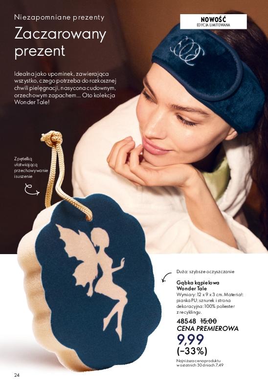Gazetka promocyjna Oriflame do 23/12/2025 str.24