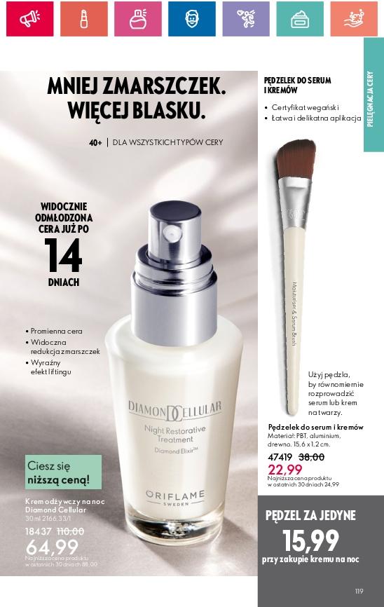 Gazetka promocyjna Oriflame do 30/09/2024 str.119