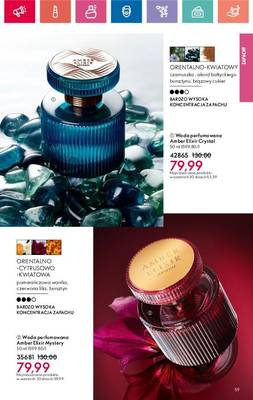 Gazetka Oriflame