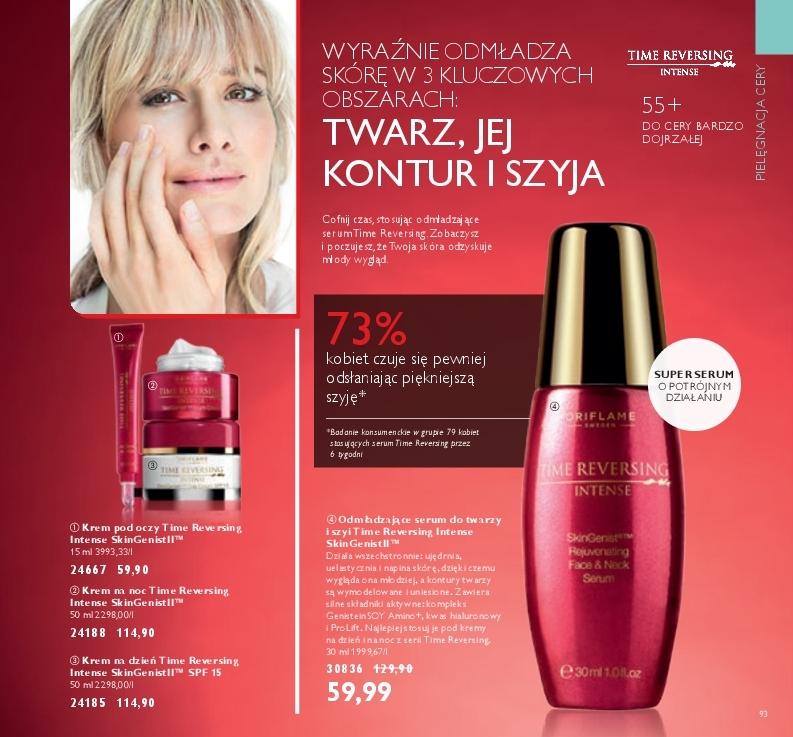 Gazetka promocyjna Oriflame do 12/06/2017 str.93