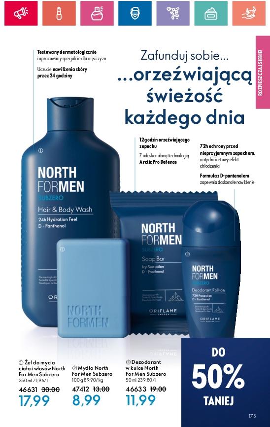 Gazetka promocyjna Oriflame do 31/10/2024 str.175