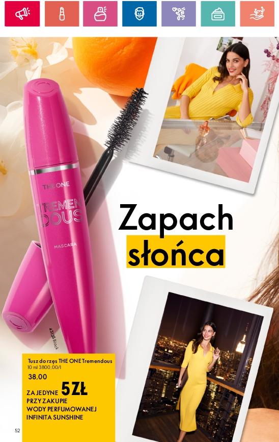 Gazetka promocyjna Oriflame do 09/09/2024 str.52