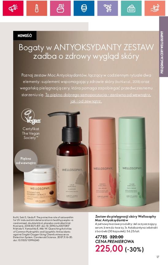 Gazetka promocyjna Oriflame do 30/09/2024 str.17