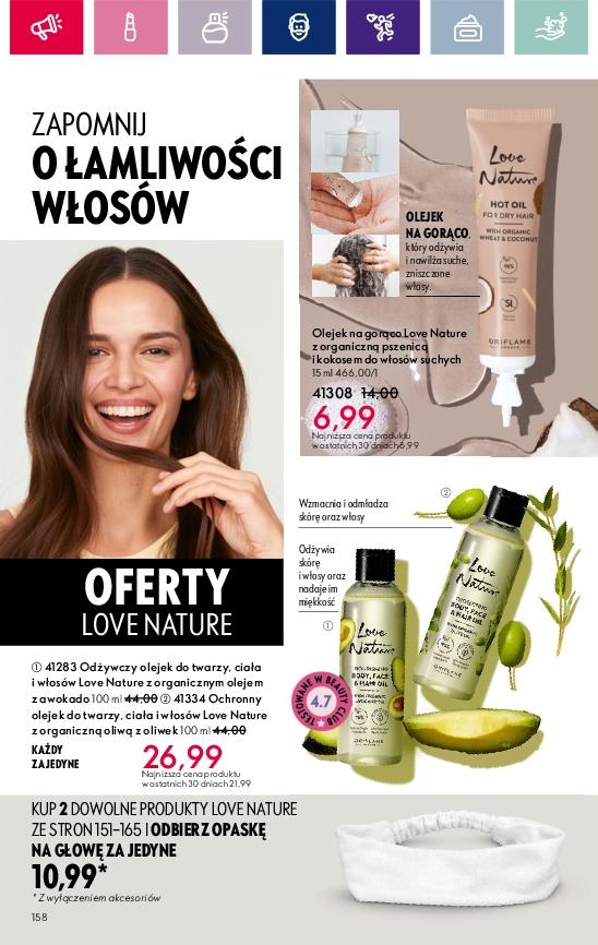 Gazetka promocyjna Oriflame do 25/03/2024 str.158