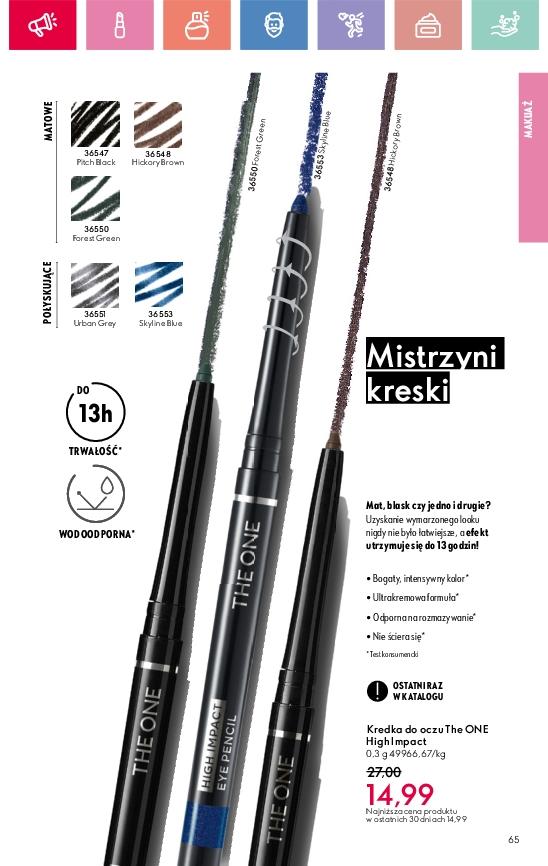 Gazetka promocyjna Oriflame do 16/08/2025 str.65