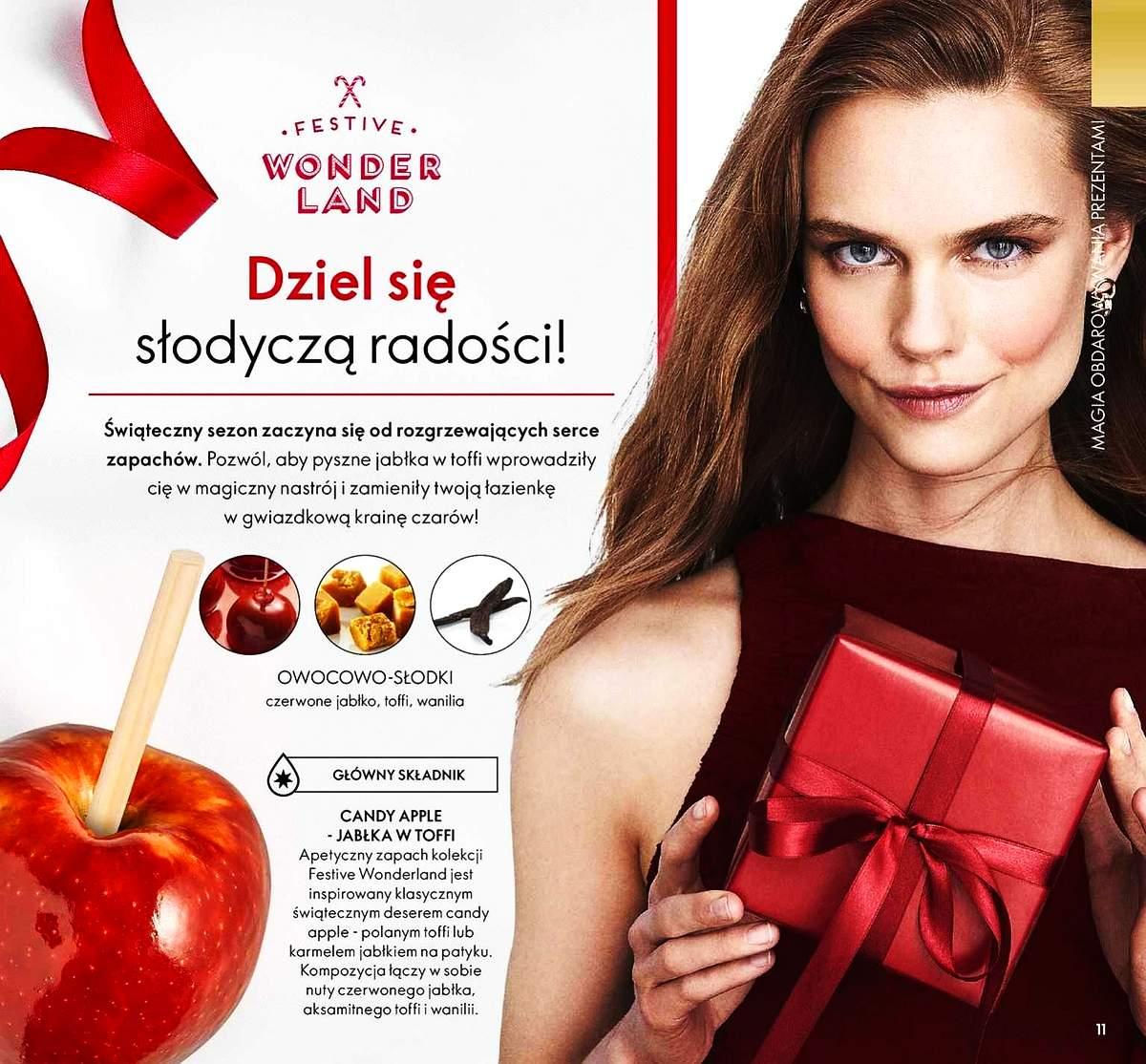 Gazetka promocyjna Oriflame do 23/11/2020 str.11