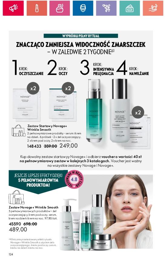 Gazetka promocyjna Oriflame do 17/06/2024 str.124