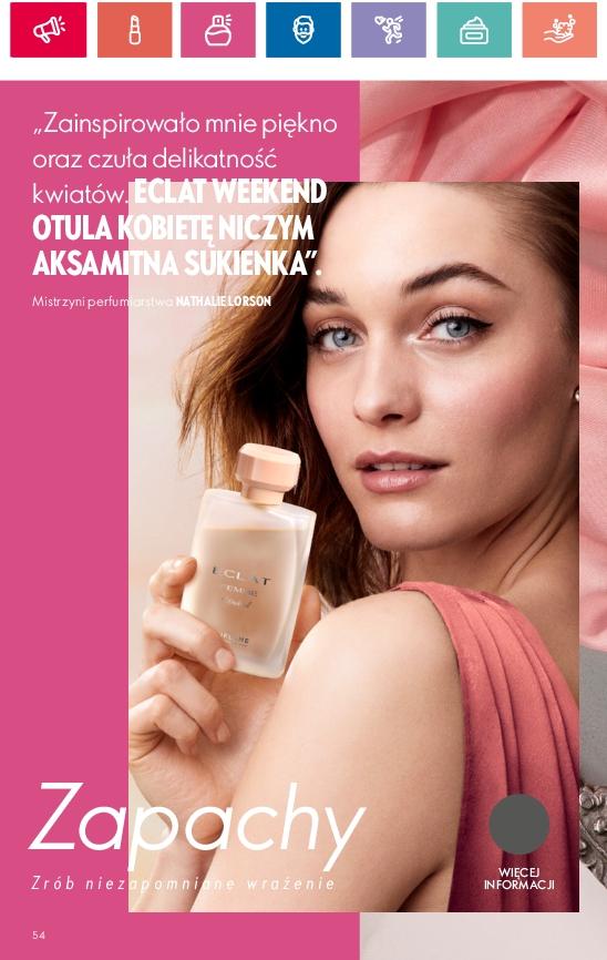 Gazetka promocyjna Oriflame do 27/05/2024 str.54