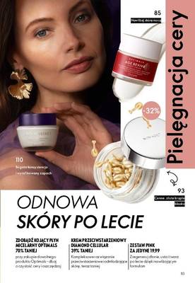 Gazetka Oriflame