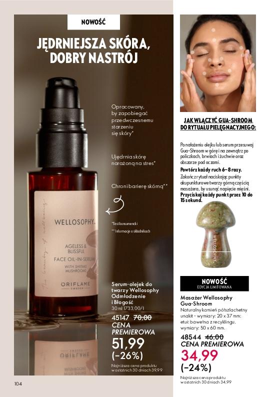 Gazetka promocyjna Oriflame do 11/11/2025 str.104