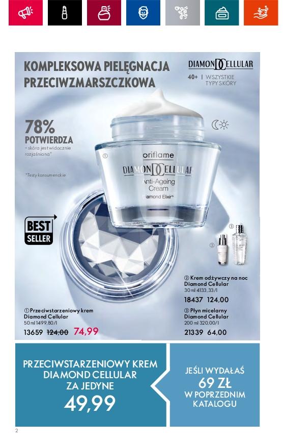 Gazetka promocyjna Oriflame do 08/08/2023 str.2