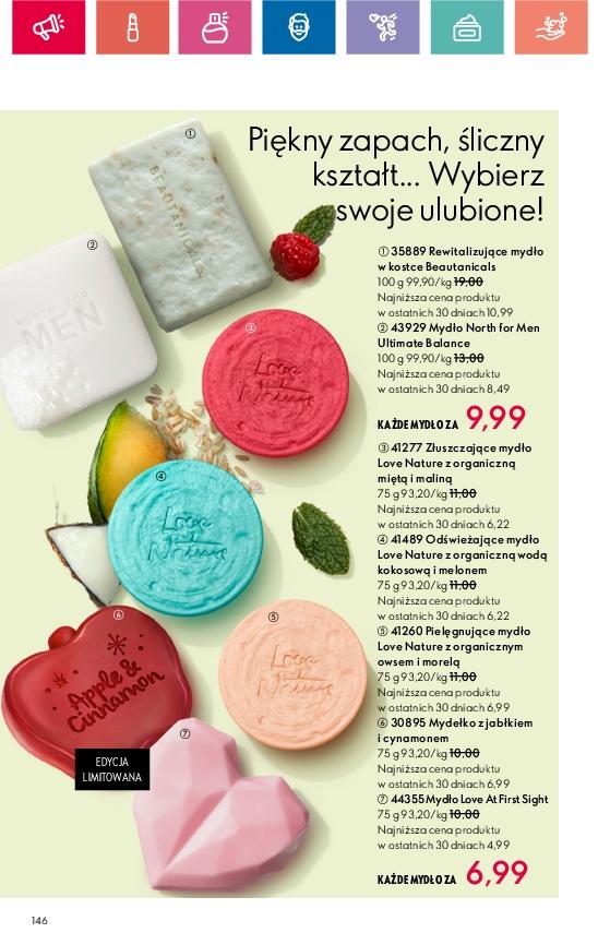 Gazetka promocyjna Oriflame do 30/11/2024 str.146