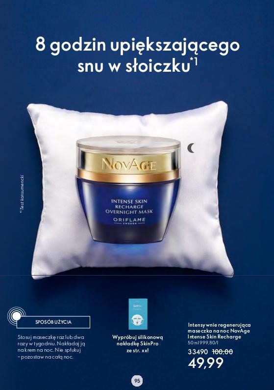 Gazetka promocyjna Oriflame do 21/03/2023 str.95