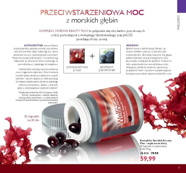 Gazetka promocyjna Oriflame do 20/03/2017 str.31