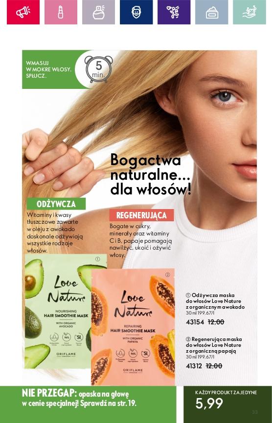 Gazetka promocyjna Oriflame do 29/08/2023 str.35