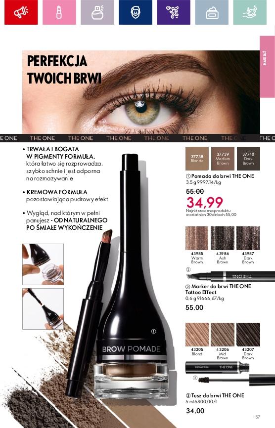 Gazetka promocyjna Oriflame do 19/09/2023 str.57