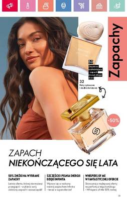 Gazetka Oriflame