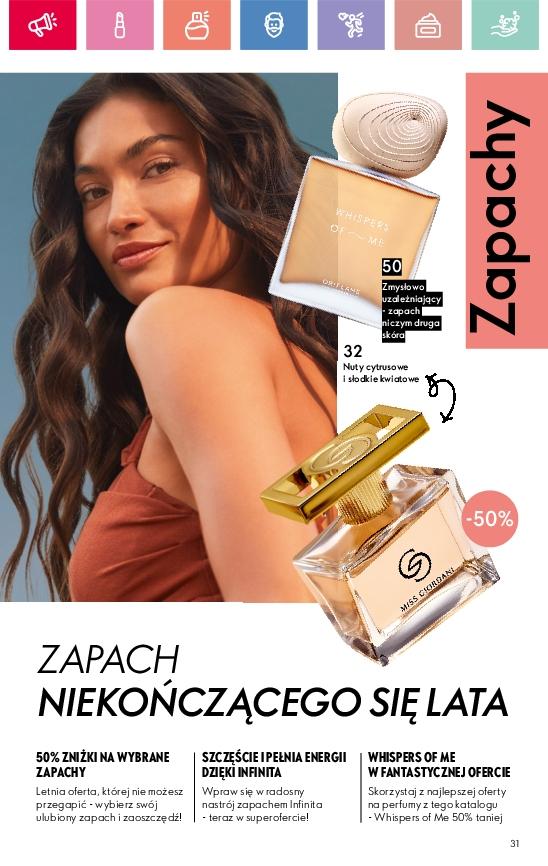 Gazetka promocyjna Oriflame do 05/07/2025 str.31