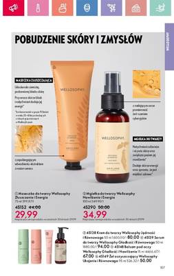 Gazetka Oriflame