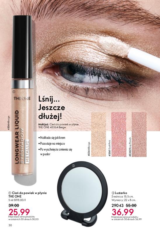 Gazetka promocyjna Oriflame do 11/11/2025 str.30