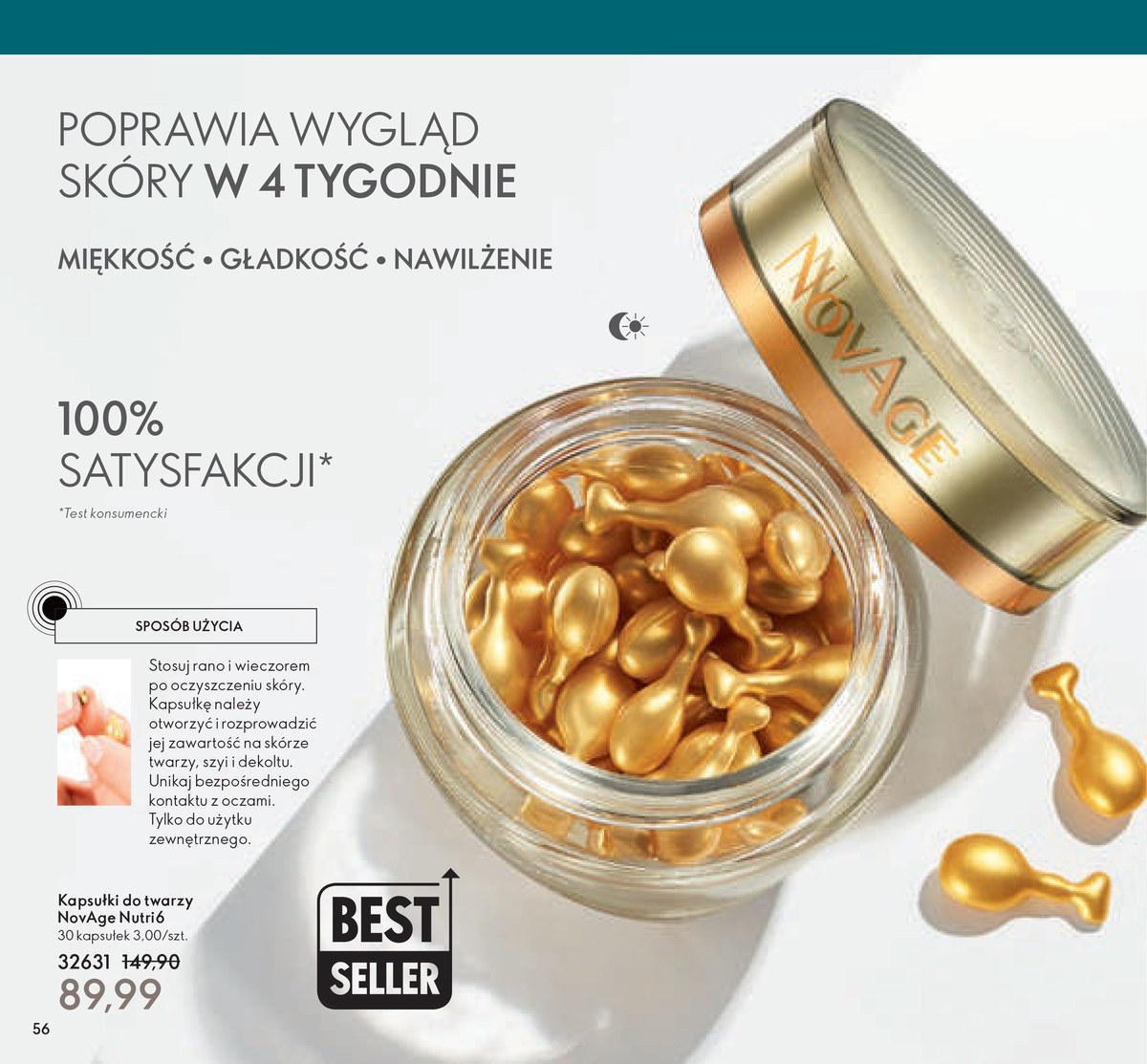 Gazetka promocyjna Oriflame do 09/08/2022 str.54