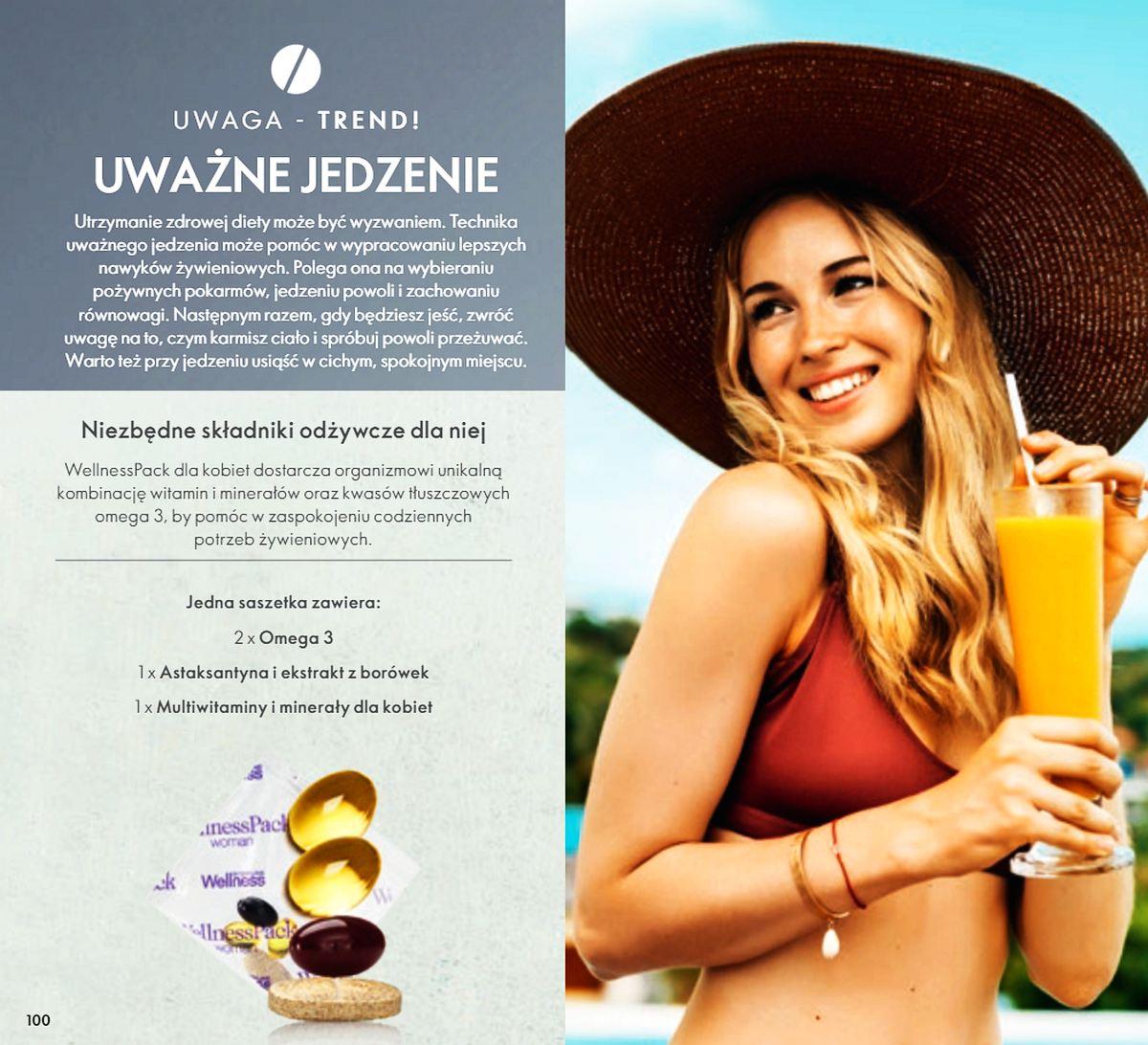 Gazetka promocyjna Oriflame do 06/09/2021 str.101