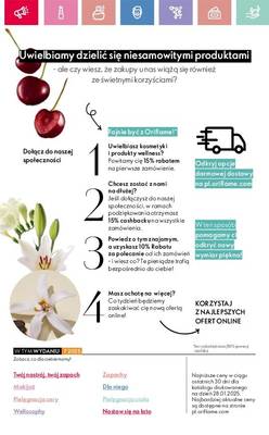Gazetka Oriflame