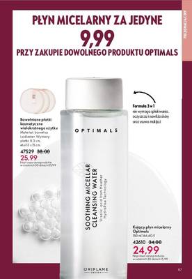 Gazetka Oriflame