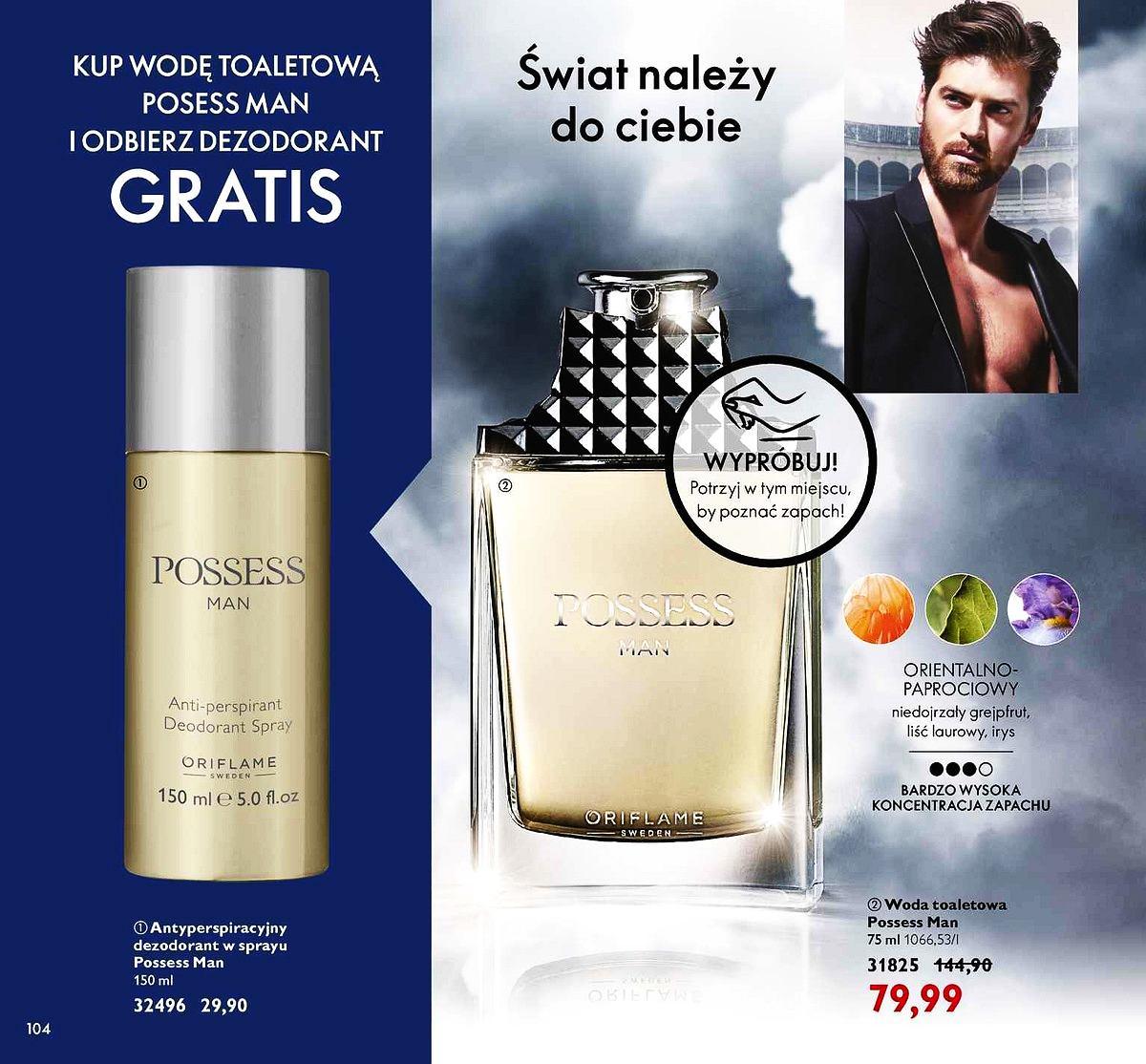 Gazetka promocyjna Oriflame do 02/11/2020 str.104