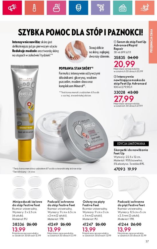 Gazetka promocyjna Oriflame do 17/06/2024 str.37