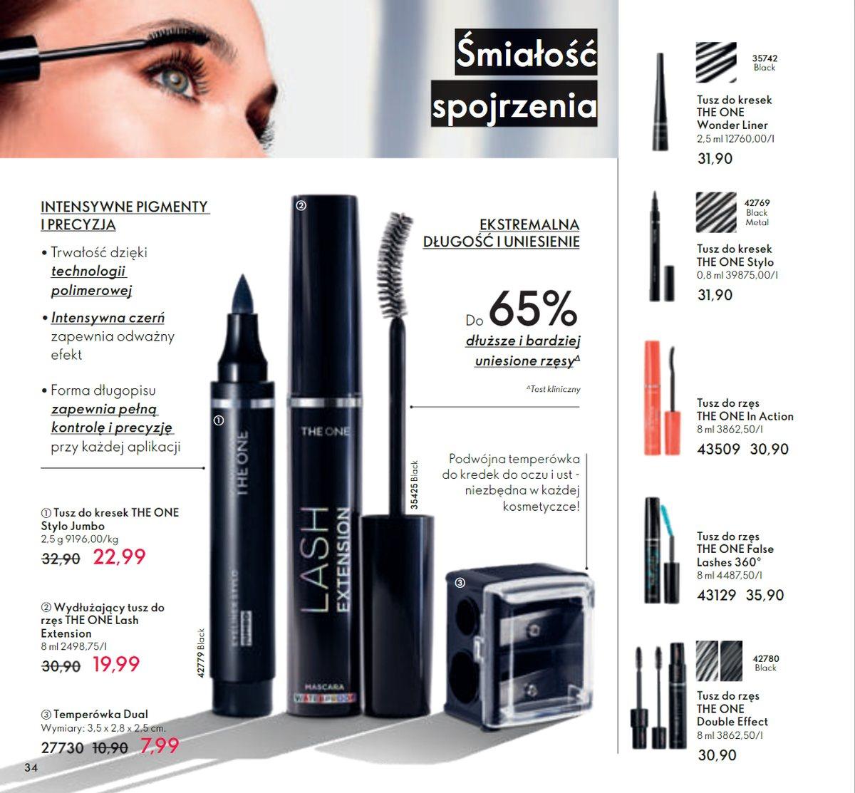 Gazetka promocyjna Oriflame do 30/08/2022 str.34