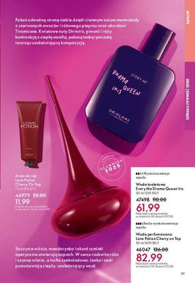 Gazetka Oriflame