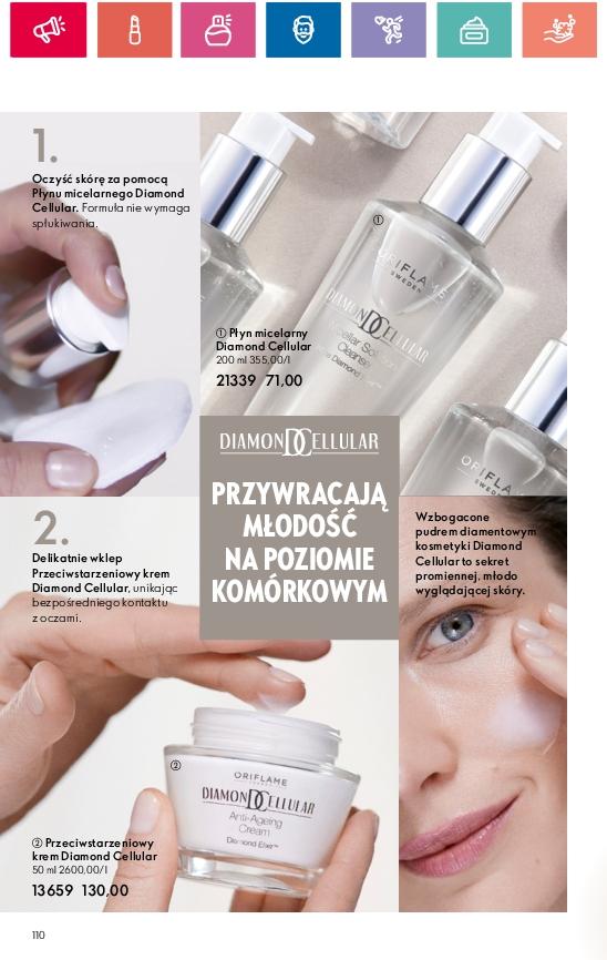 Gazetka promocyjna Oriflame do 27/05/2024 str.110