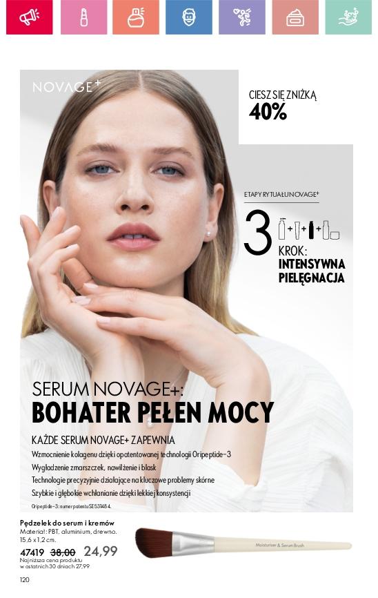 Gazetka promocyjna Oriflame do 26/07/2025 str.120