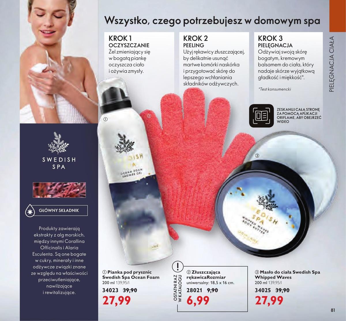 Gazetka promocyjna Oriflame do 11/01/2021 str.80