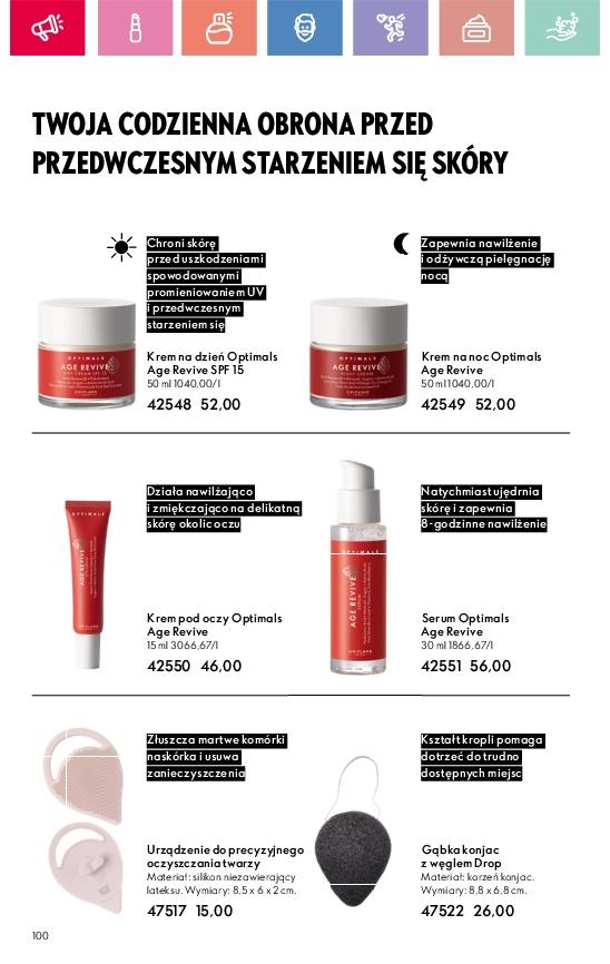 Gazetka promocyjna Oriflame do 05/07/2025 str.100