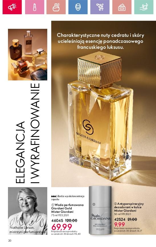 Gazetka promocyjna Oriflame do 24/05/2025 str.20
