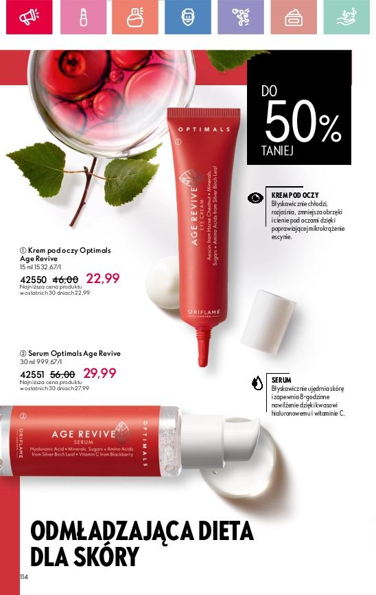 Gazetka promocyjna Oriflame do 26/07/2025 str.114