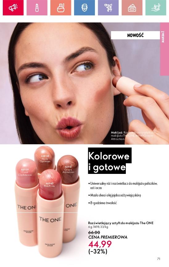 Gazetka promocyjna Oriflame do 05/07/2025 str.71
