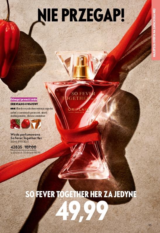 Gazetka promocyjna Oriflame do 30/09/2025 str.93