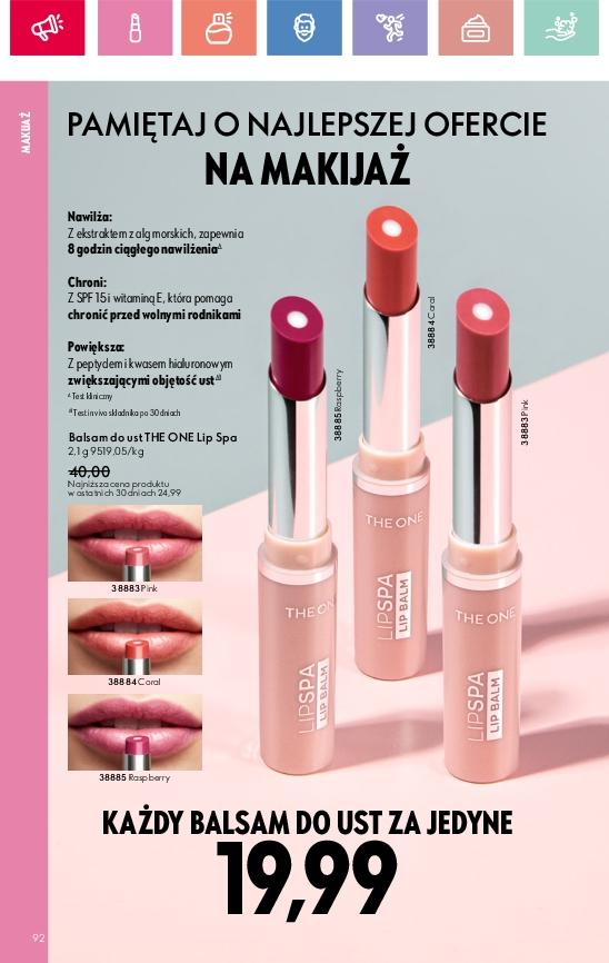 Gazetka promocyjna Oriflame do 05/07/2025 str.92