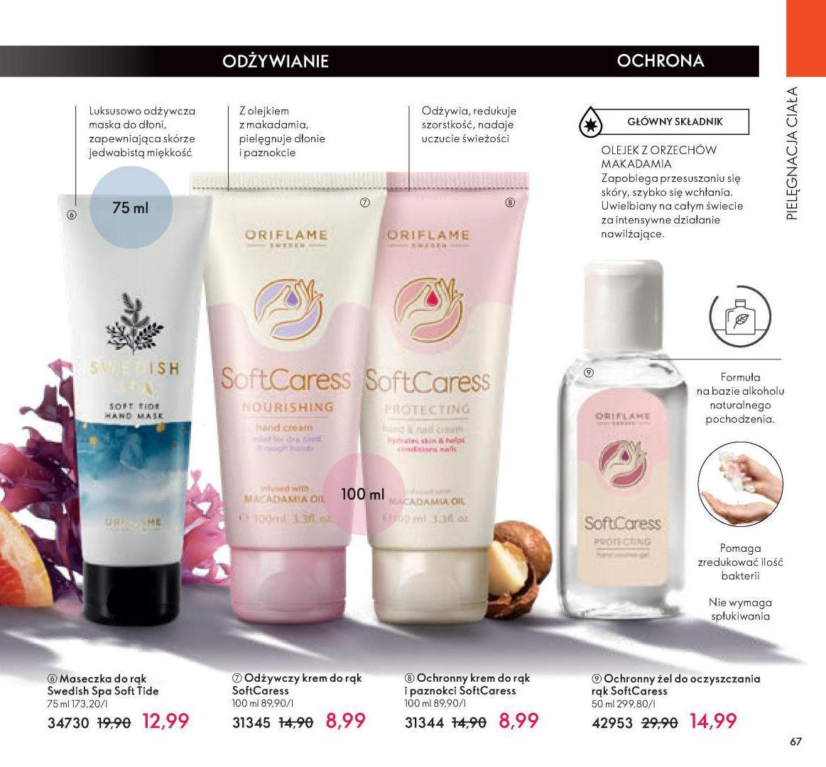 Gazetka promocyjna Oriflame do 07/02/2022 str.67